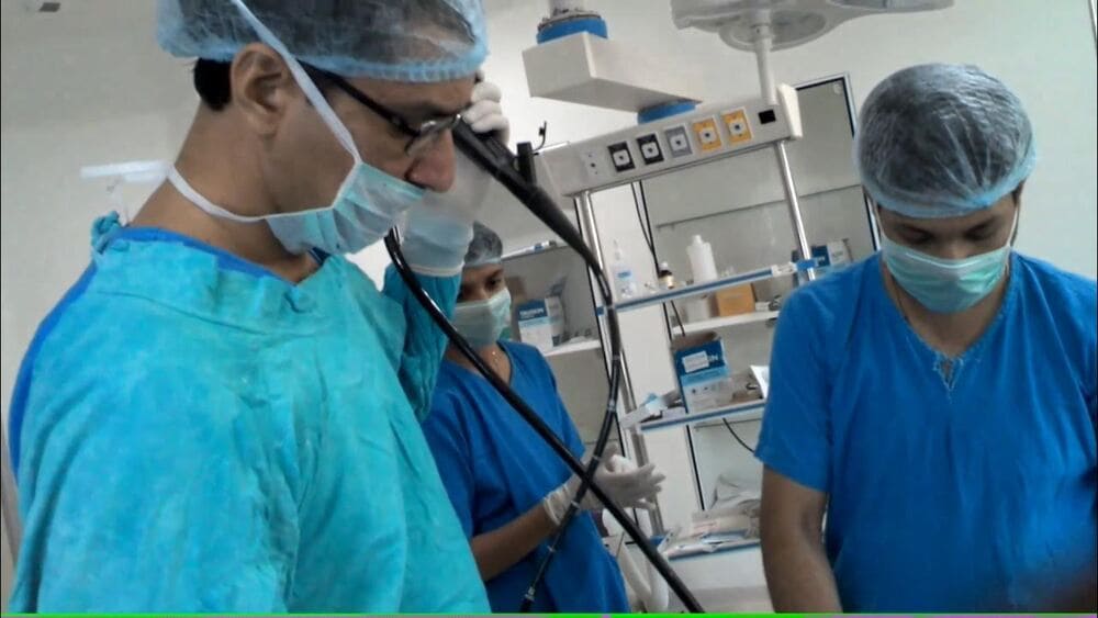 Endoscopy & Colonoscopy