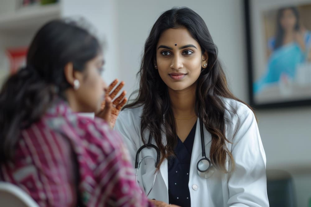 Women's Health Check Up